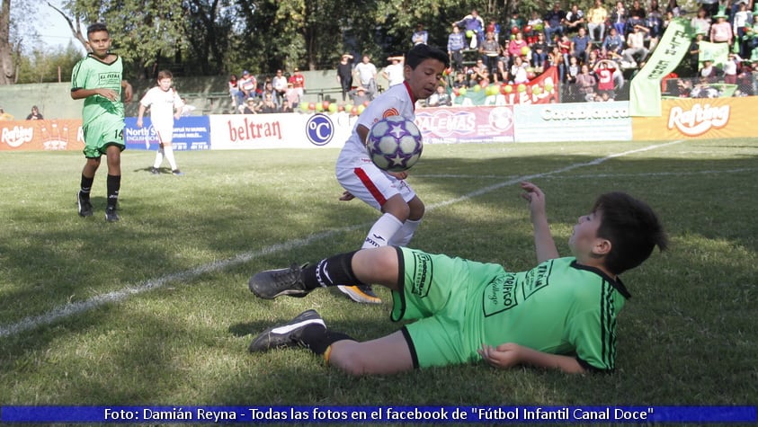 El torneo sigue su marcha por la pantalla de El Doce y ElDoce.tv/vivo.