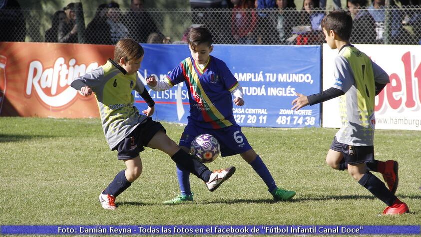 El torneo sigue su marcha por la pantalla de El Doce y ElDoce.tv/vivo.