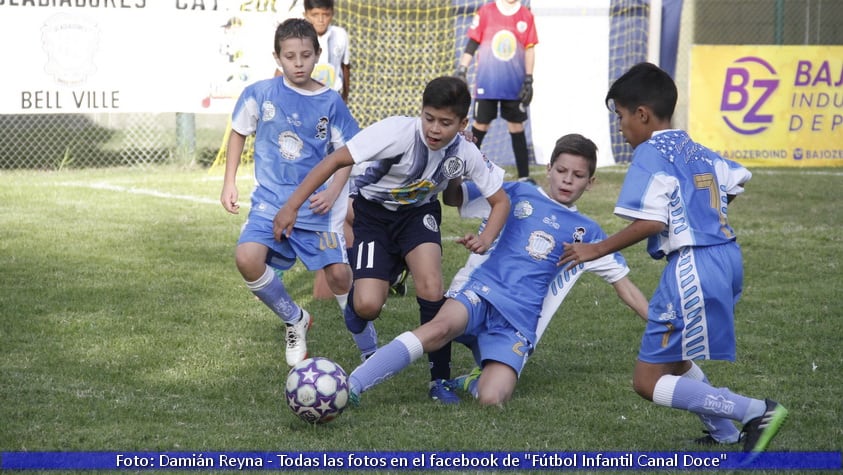 El torneo sigue su marcha por la pantalla de El Doce y ElDoce.tv/vivo.