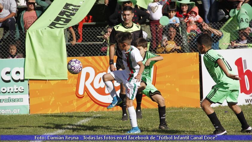 El torneo sigue su marcha por la pantalla de El Doce y ElDoce.tv/vivo.