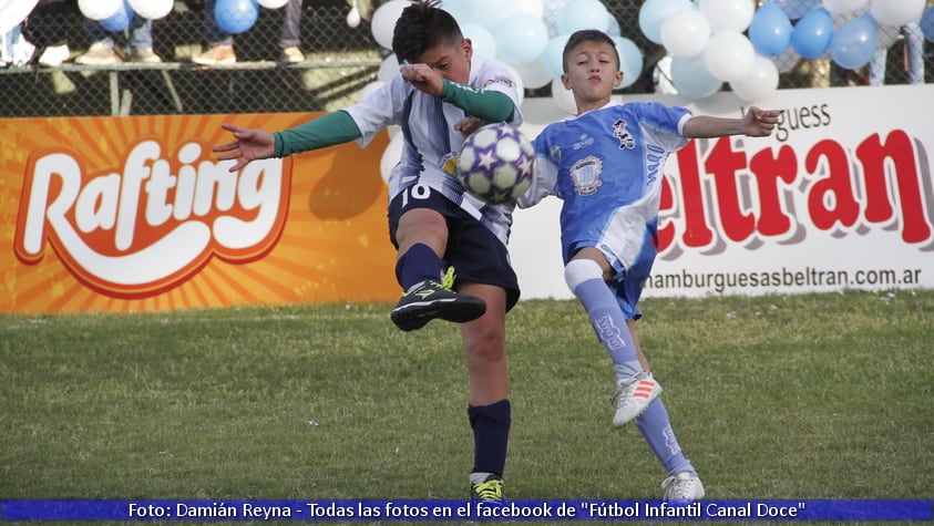 El torneo sigue su marcha por la pantalla de El Doce y ElDoce.tv/vivo.