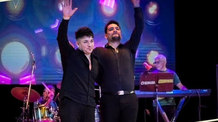 El Toro Corvalán y Pepe Celiz confirmaron su salida de Chébere.
