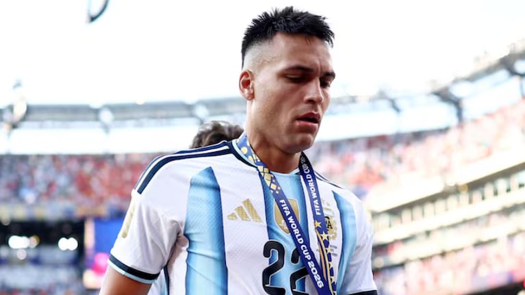 El Toro no entró a la final contra España.