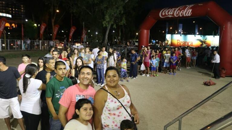 El Tour de Coca-Cola