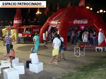 El Tour de Coca-Cola