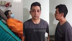 El trabajador regresó a su caso con hisopado negativo y fue agredido.