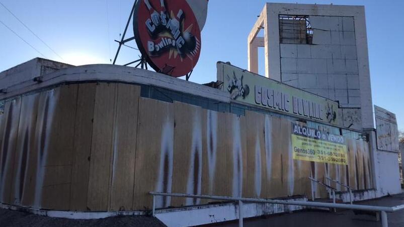 El tradicional local cerró sus puertas en agosto de 2020 por la pandemia