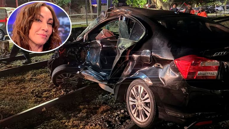 El trágico accidente de Ernestina Pais ocurrió en San Isidro.
