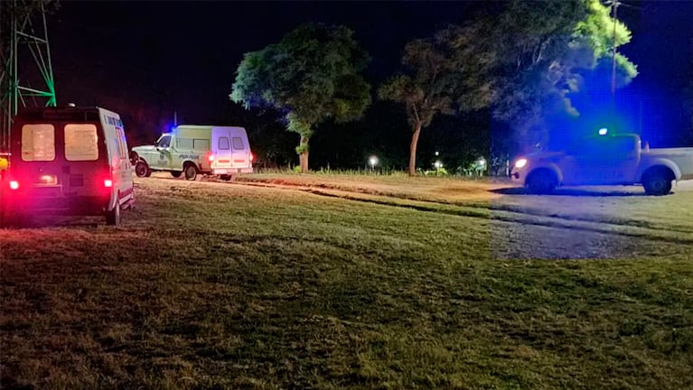 El trágico episodio ocurrió en el norte de La Pampa.