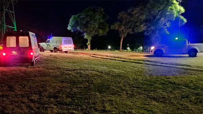 El trágico episodio ocurrió en el norte de La Pampa.