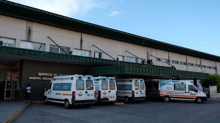 El trágico episodio sucedió en el Hospital Regional de Santiago del Estero.