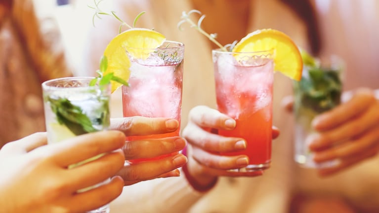 El trago más refrescante para pasar el calorón de Año Nuevo en Córdoba.