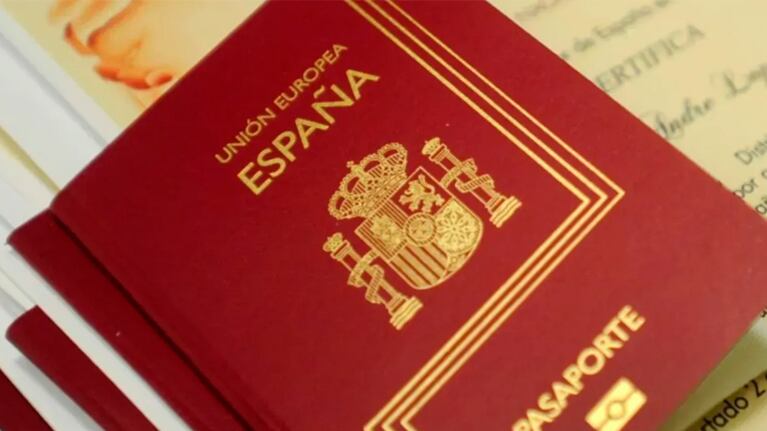 El trámite de ciudadanía española mediante la "ley de nietos" tuvo una alta demanda.