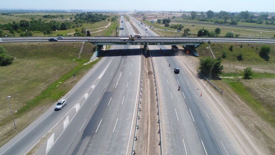 El tramo de tres kilómetros ya es transitable.