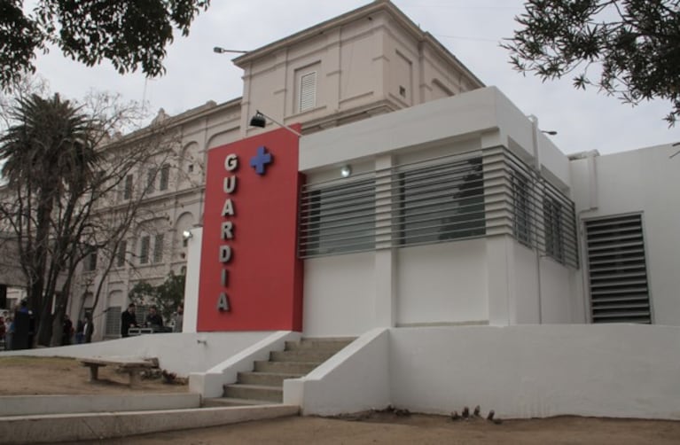El Tránsito Cáceres fue el primer hospital público en hacer las operaciones.