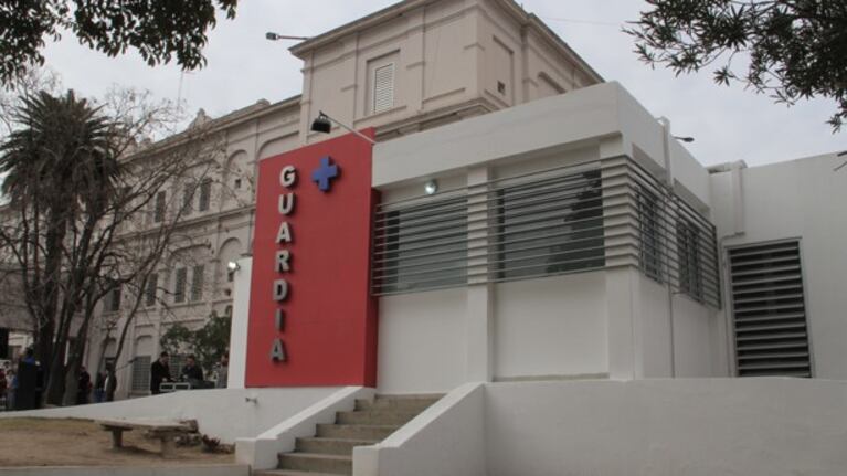 El Tránsito Cáceres fue el primer hospital público en hacer las operaciones.