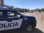 El tránsito fue cortado por el accidente.