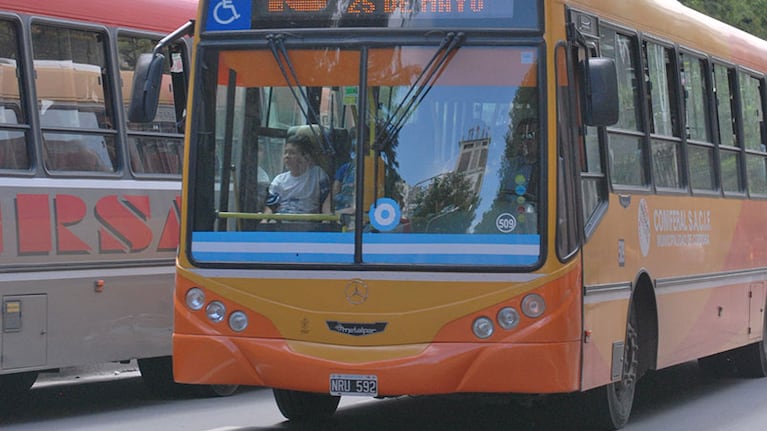 El transporte funcionará con frecuencia de domingo.