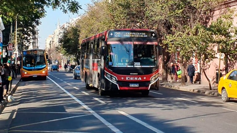 El transporte funcionará normal al menos dos semanas más.