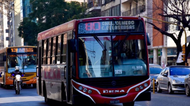 El transporte público funcionará con frecuencia de los días domingo.
