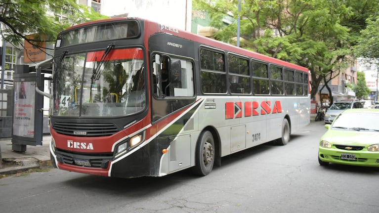 El transporte urbano en la ciudad de Córdoba dejará de ser subsidiado.