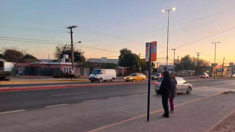 El transporte urbano es normal en Córdoba. Foto: Julieta Pelayo/El Doce.