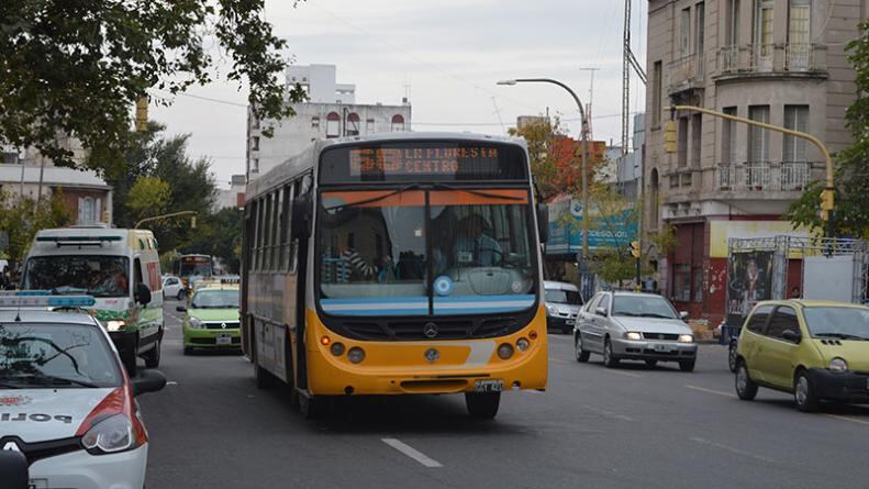 El transporte urbano se verá afectado por una medida gremial.