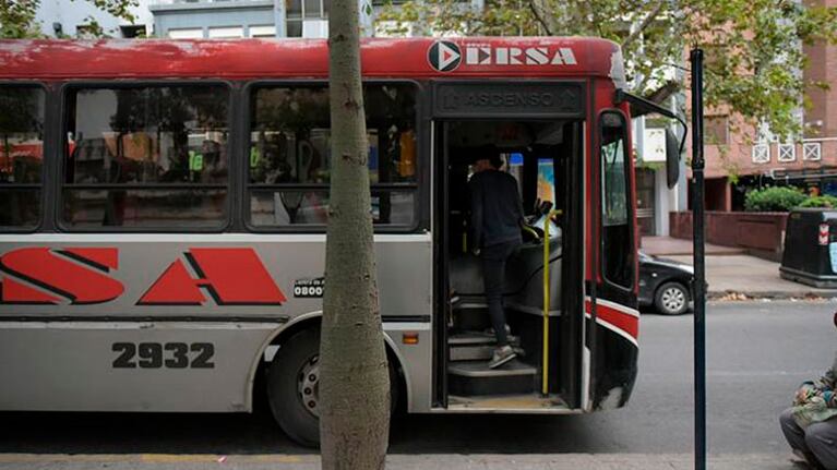 El transporte urbano sufrirá modificaciones en las frecuencias por este fin de semana.