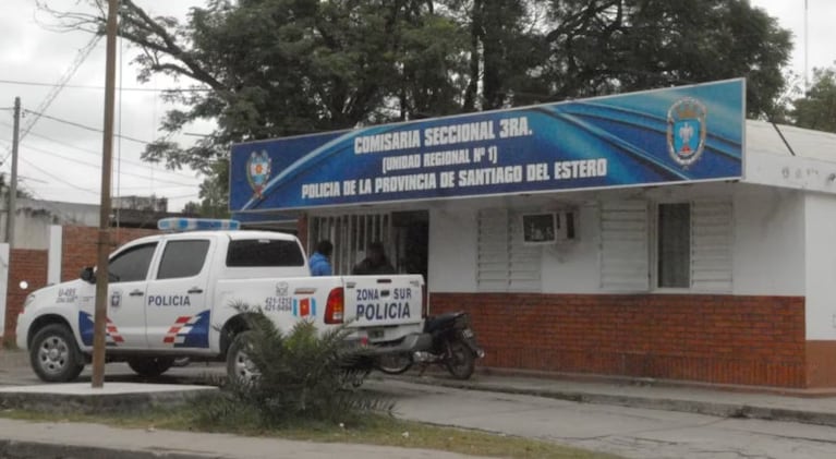 El tremendo ataque ocurrió en Santiago del Estero.