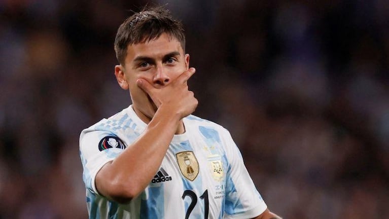 El tremendo elogio de Scaloni a Dybala: "Como a un hermano"