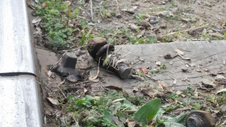 El Tren de las Sierras descarriló cuando venía a Córdoba