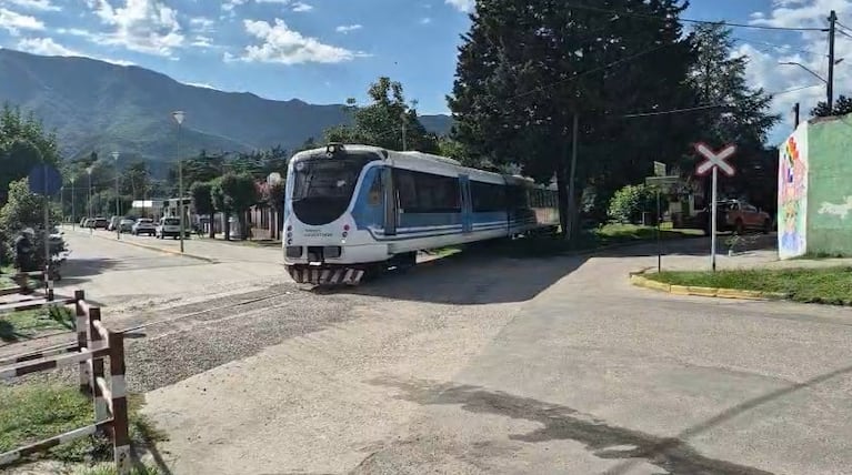El Tren de las Sierras tiene problemas en su recorrido.
