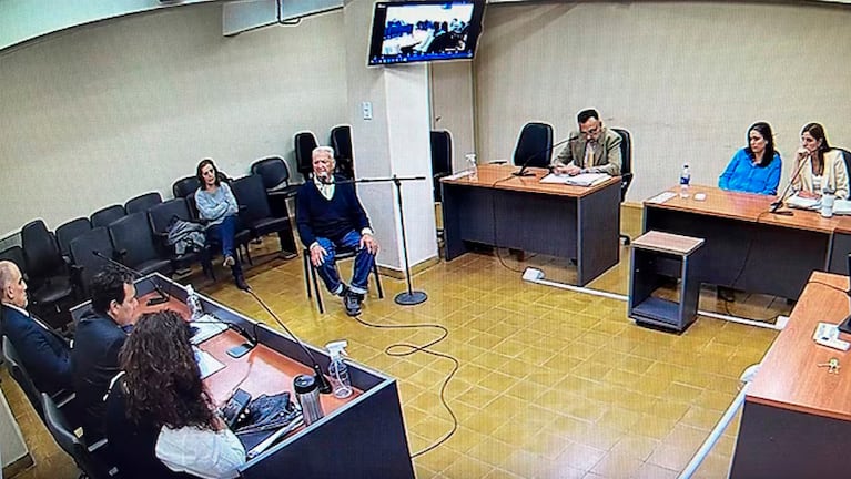 El tribunal dispuso prisión domiciliaria para el abusador.
