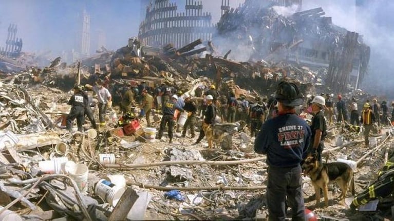El triste final del primer policía  que llegó a las Torres Gemelas el 11-S
