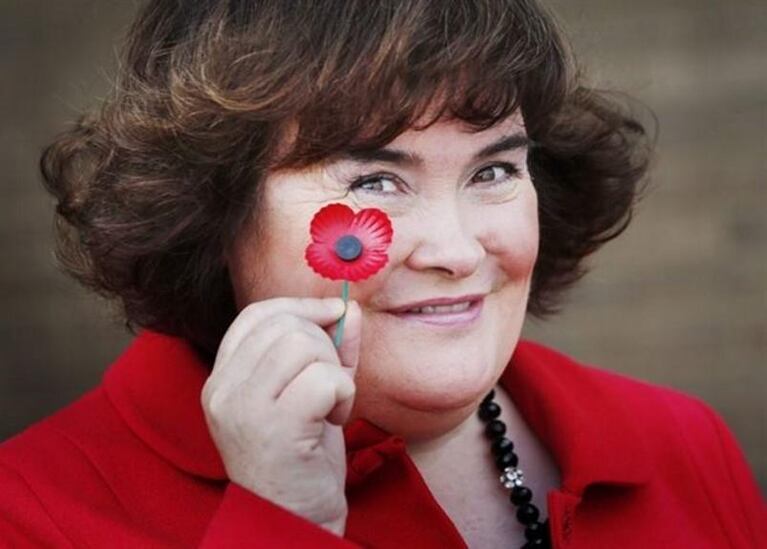 El triste motivo que aleja a Susan Boyle de los escenarios