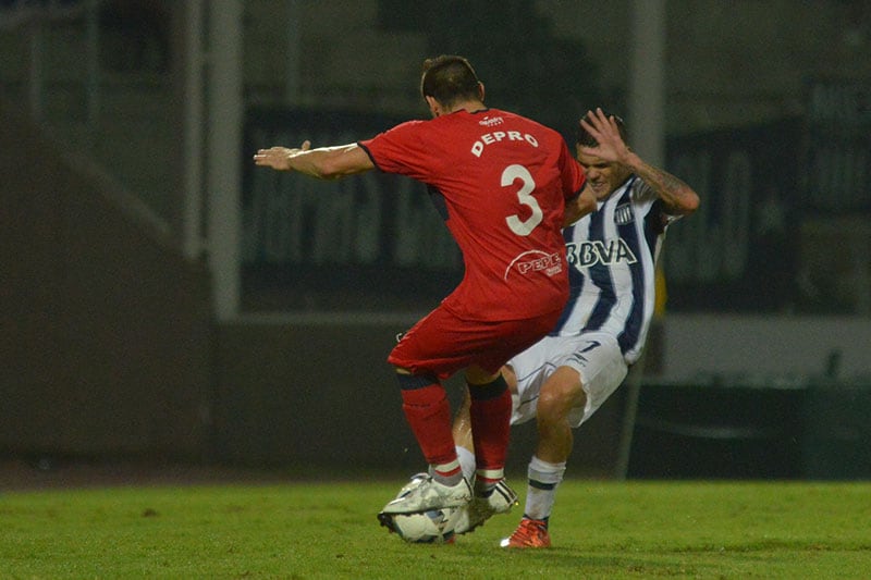 El triunfo le permite a la "T" seguir con vida en la Copa Argentina. Foto: Lucio Casalla / ElDoce.tv