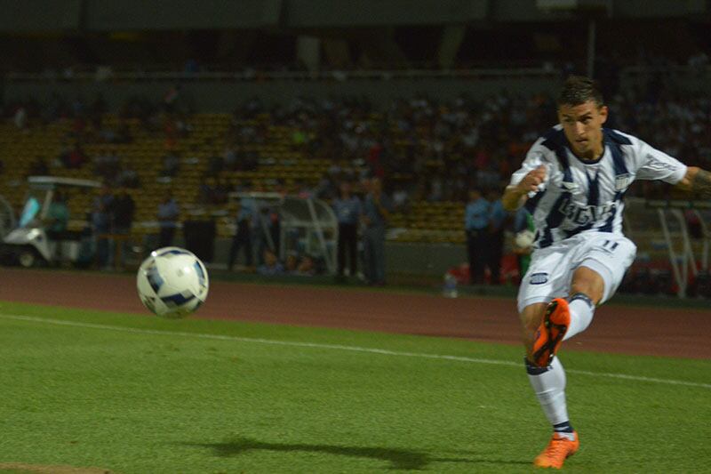 El triunfo le permite a la "T" seguir con vida en la Copa Argentina. Foto: Lucio Casalla / ElDoce.tv