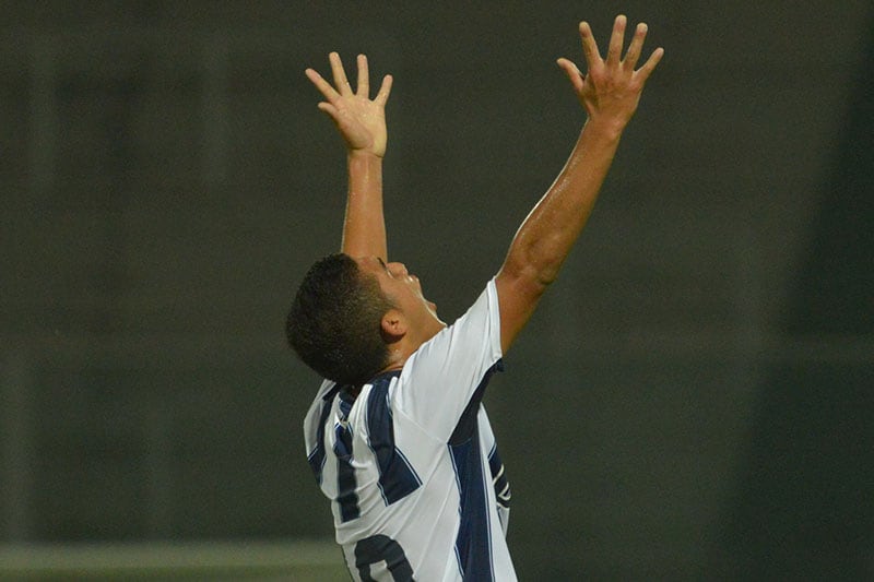 El triunfo le permite a la "T" seguir con vida en la Copa Argentina. Foto: Lucio Casalla / ElDoce.tv