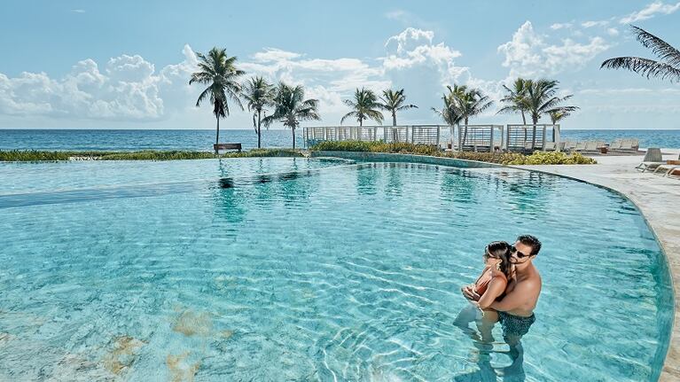 El TRS Yucatan Hotel brinda confort y tranquilidad en un entorno de exuberante naturaleza.