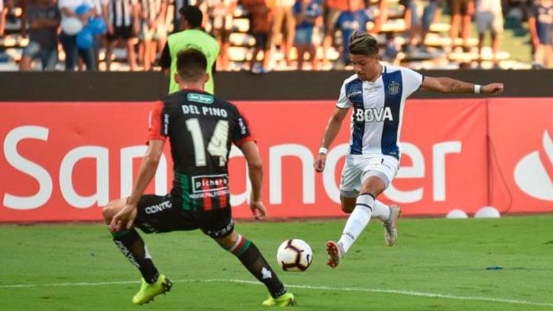 El Tucu mirará desde afuera el fin de la Superliga.