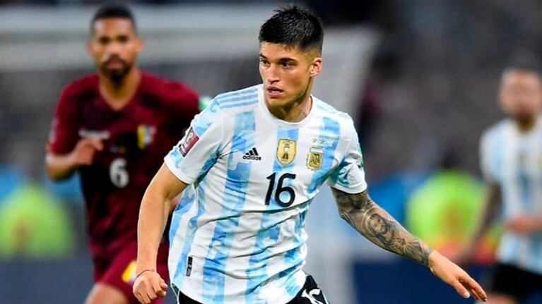 El Tucu no se recuperó de una lesión en la rodilla.