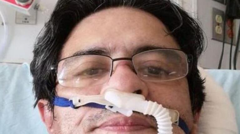 El tuit de Daniel Enoch se llenó de comentarios en pocas horas.