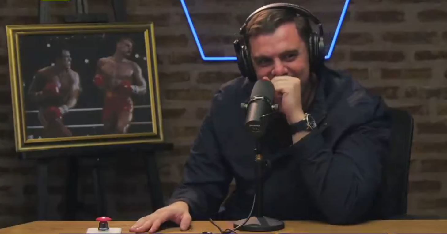 El tuitero libertario hizo un ofensivo comentario sobre Luis Juez.