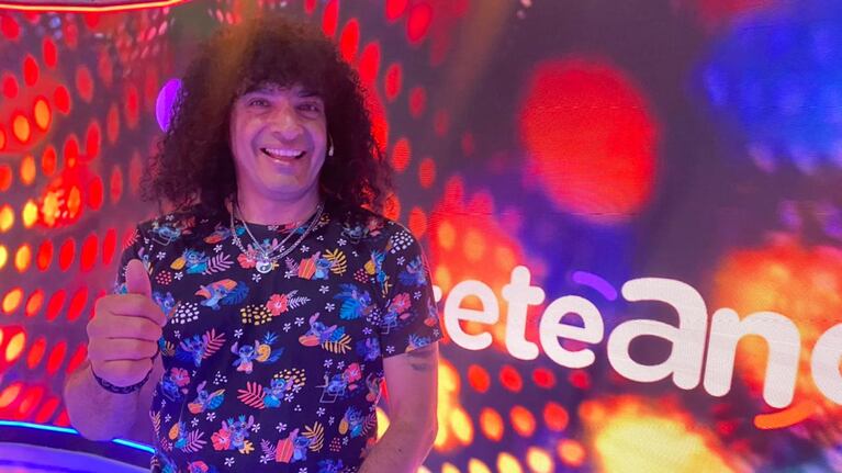 El Turco Oliva habló de lo nuevo