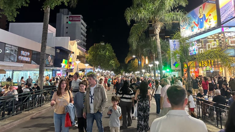 El turismo recorrió Córdoba y dejó cifras significativas.