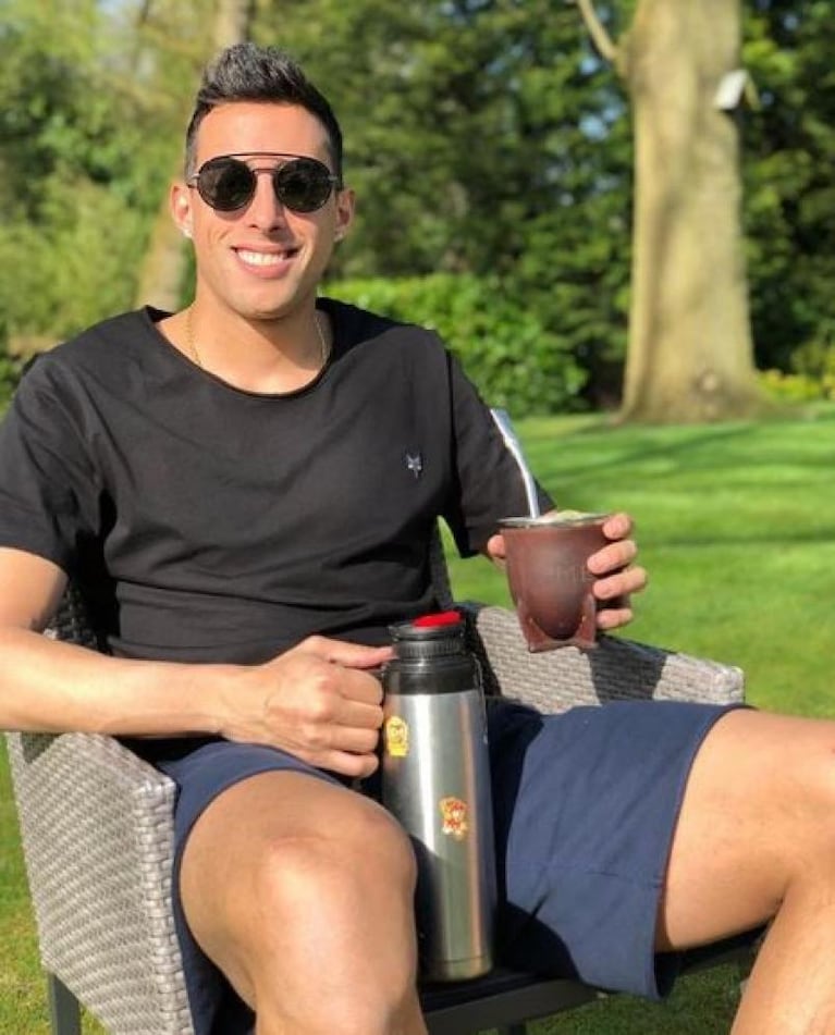 El tutorial de Funes Mori para preparar un buen mate