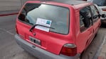 El Twingo viral tiene su historia de fondo. Foto: Pablo Olivarez/El Doce.