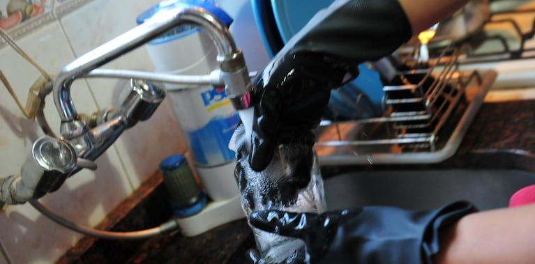 El último acuerdo paritario del sector se firmó en febrero. 