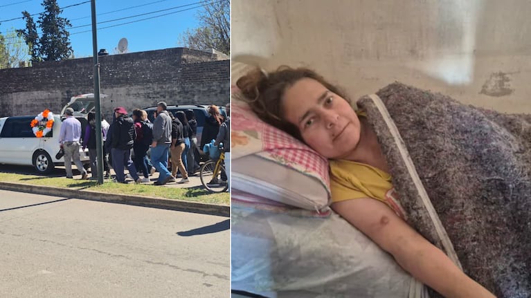 El último adiós a Marfa fue en Villa de María de Río Seco.
