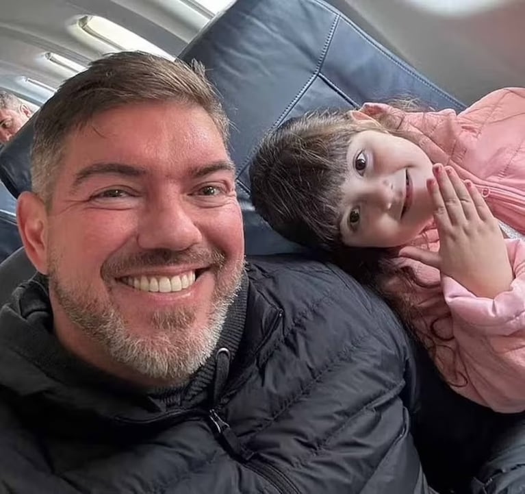 El último audio que le envió una niña a su mamá minutos antes de que se cayera el avión en Brasil